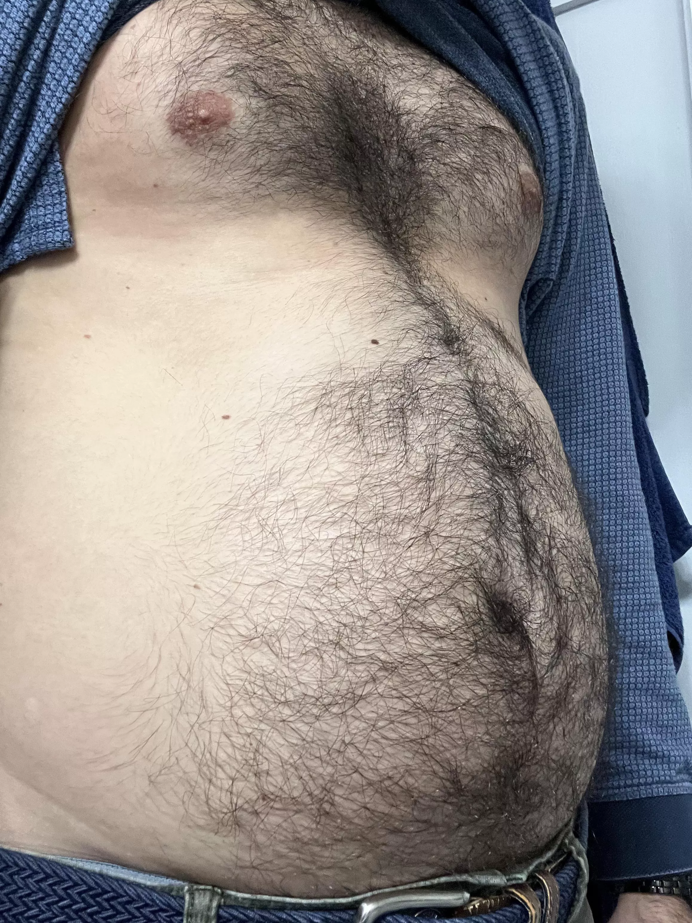 Put your hands on me