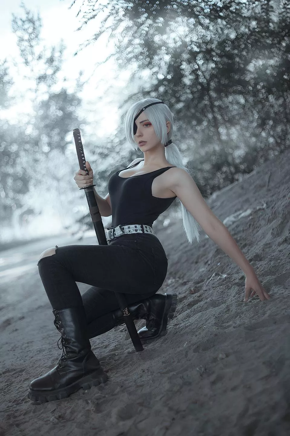 Quanxi Chainsaw Man by Kei Takasugi