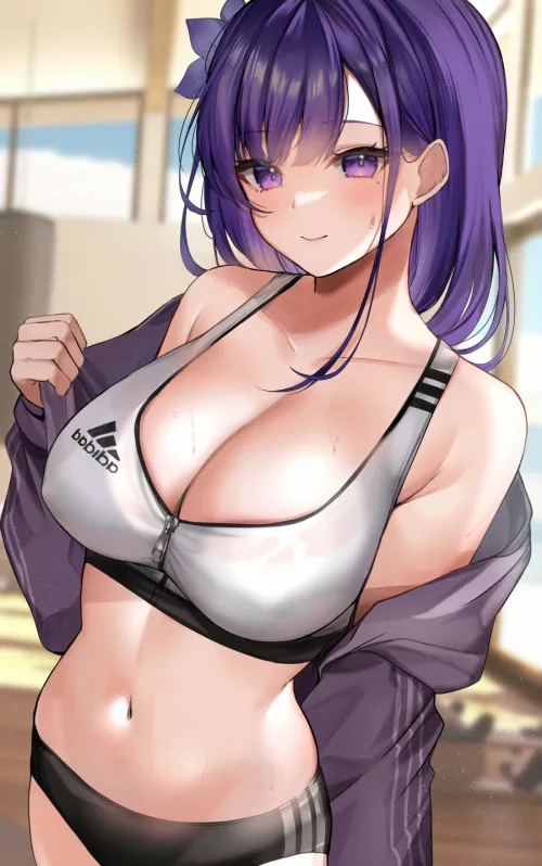 Raiden [Genshin Impact]