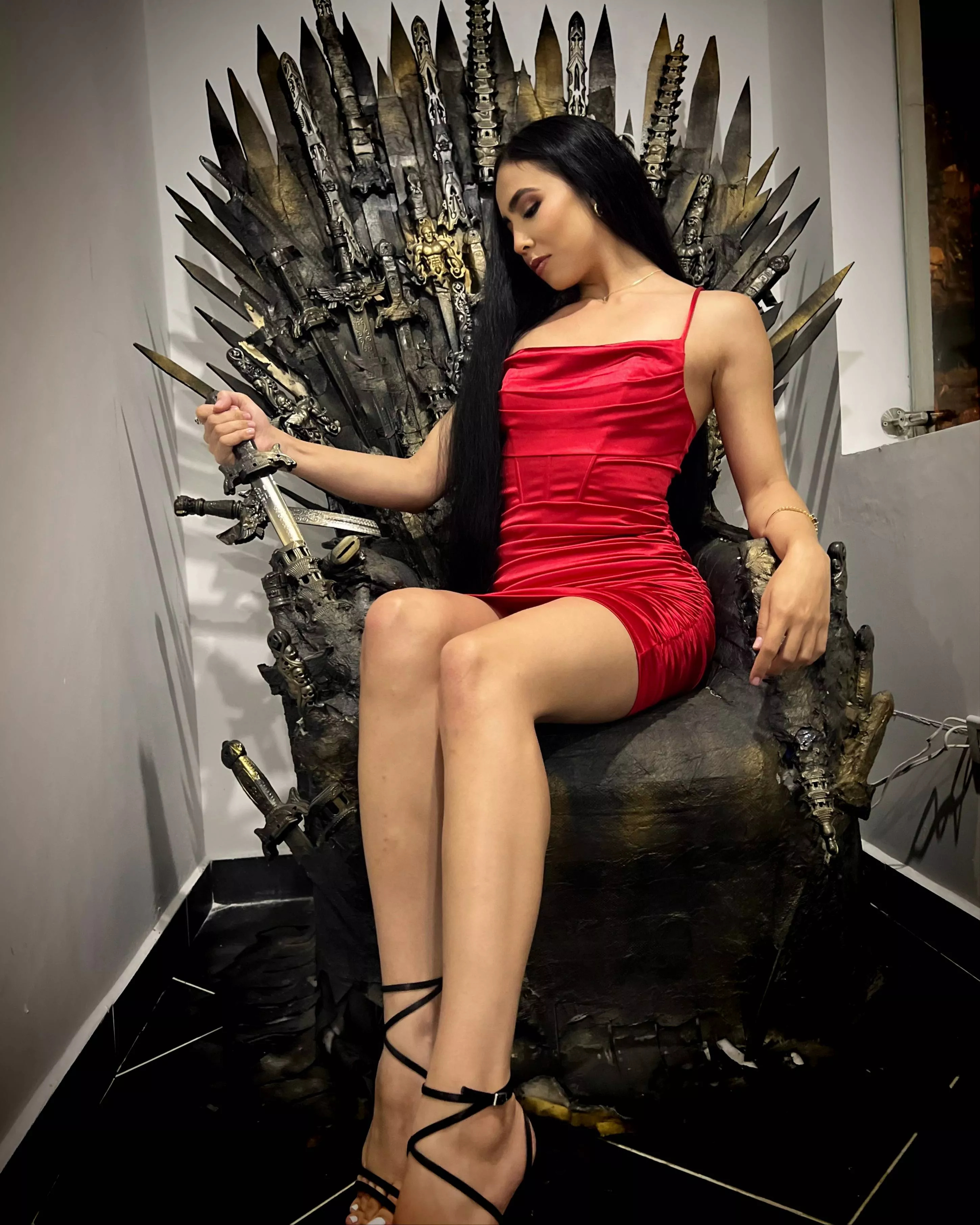 Random surprise in this Airbnb