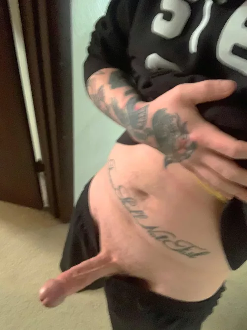 Really feeling myself today