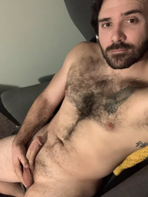 Ride me in my chair?