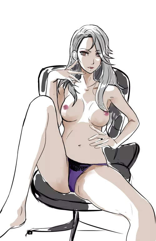 Sae in panties