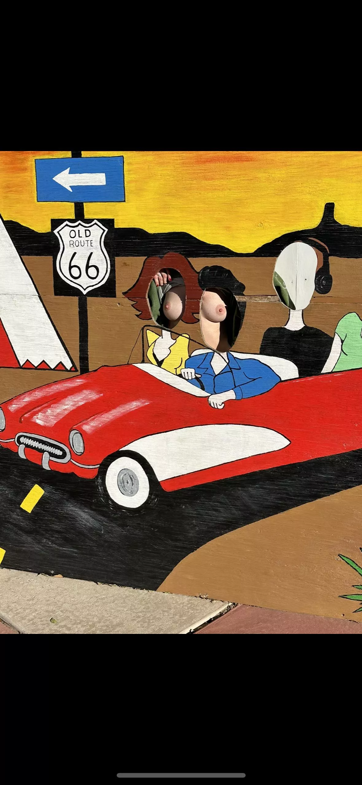 Saw an opportunity and I took it! (F) 🤣🤣🤣