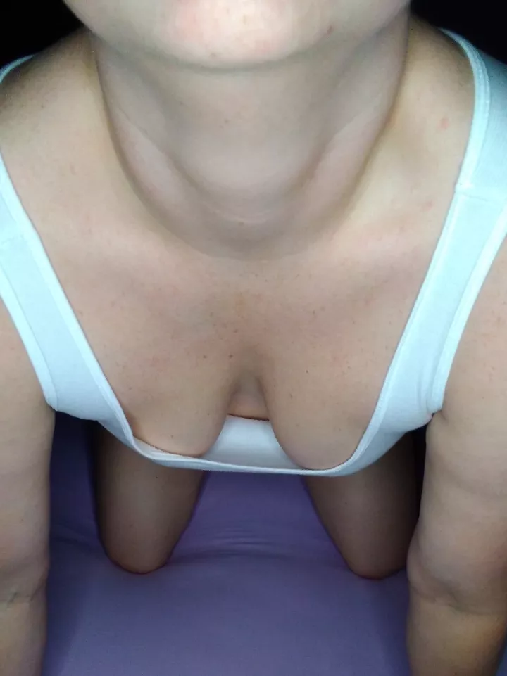 see anything good down there?