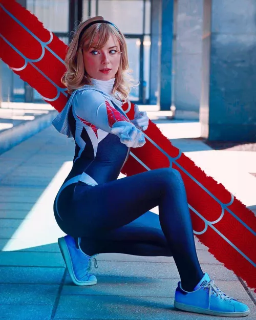 [self] Gwen cosplay!