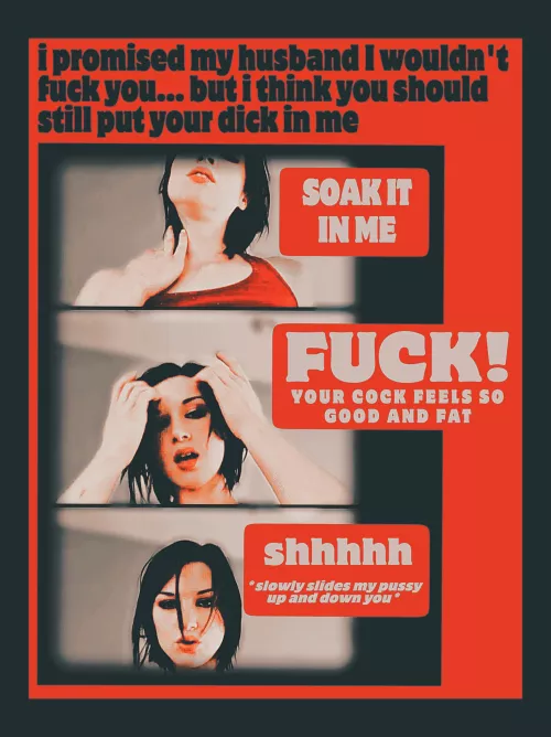 Shh Soaking Doesn’t Count