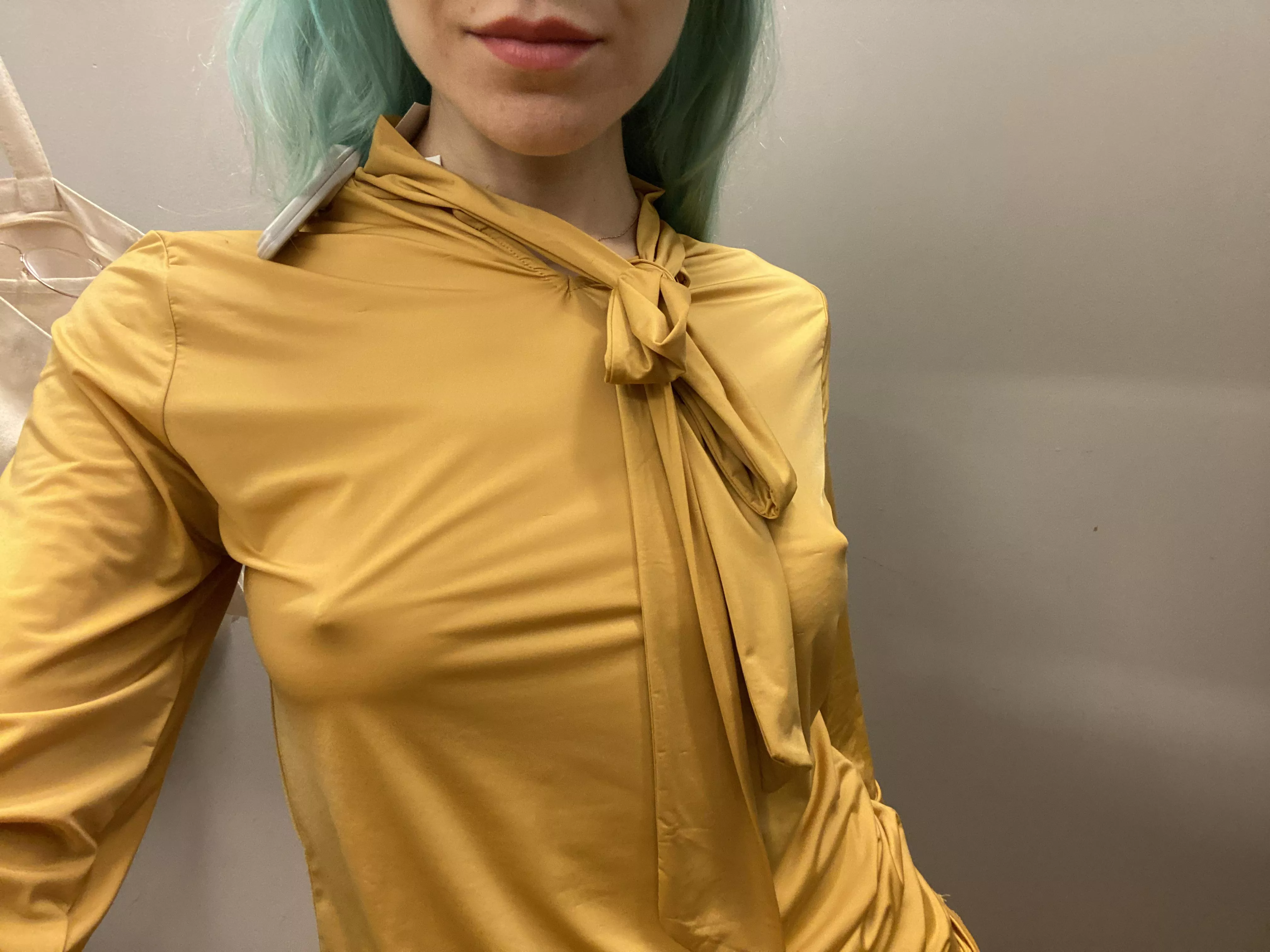 Should I get this shirt and wear it to my birthday dinner? 💝