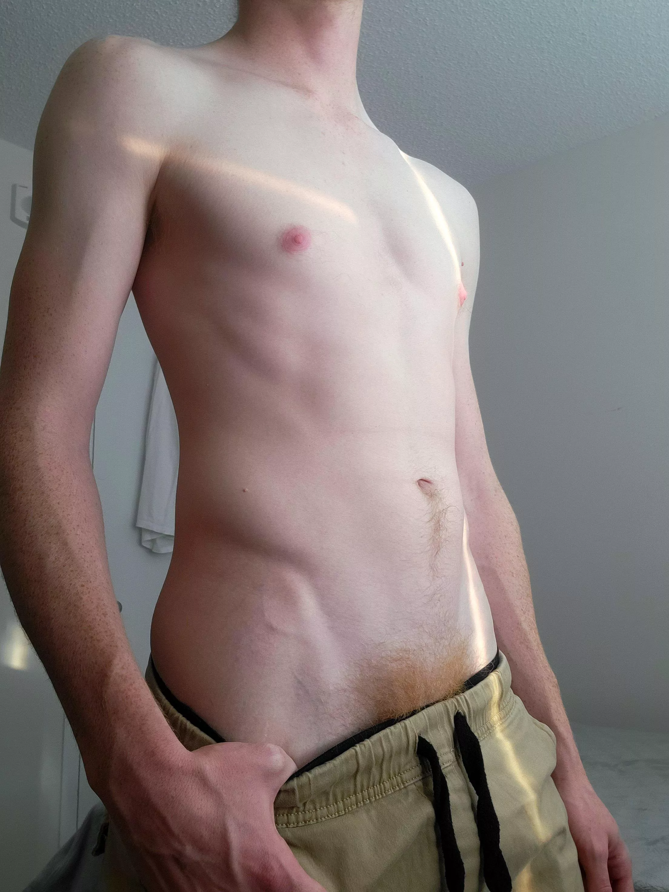 Should I take these off?