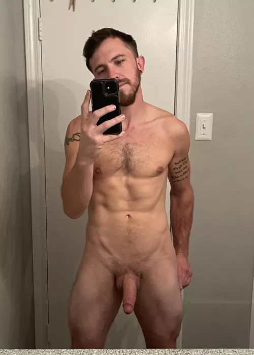 Single again so I decided to show off for y’all ;)