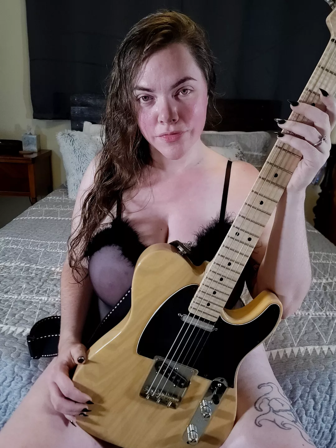 sneak preview from last night's photoshoot