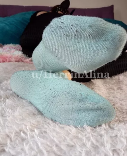 so soft and smelly he he