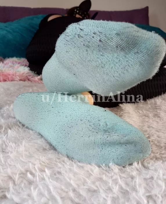 so soft and smelly he he