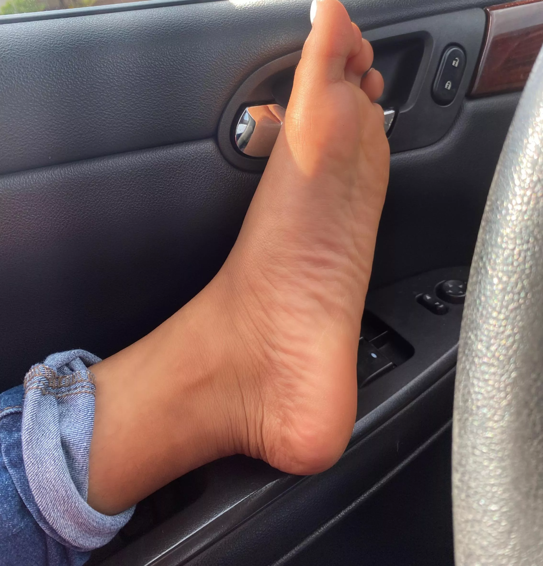 so soft :) wanna feel?