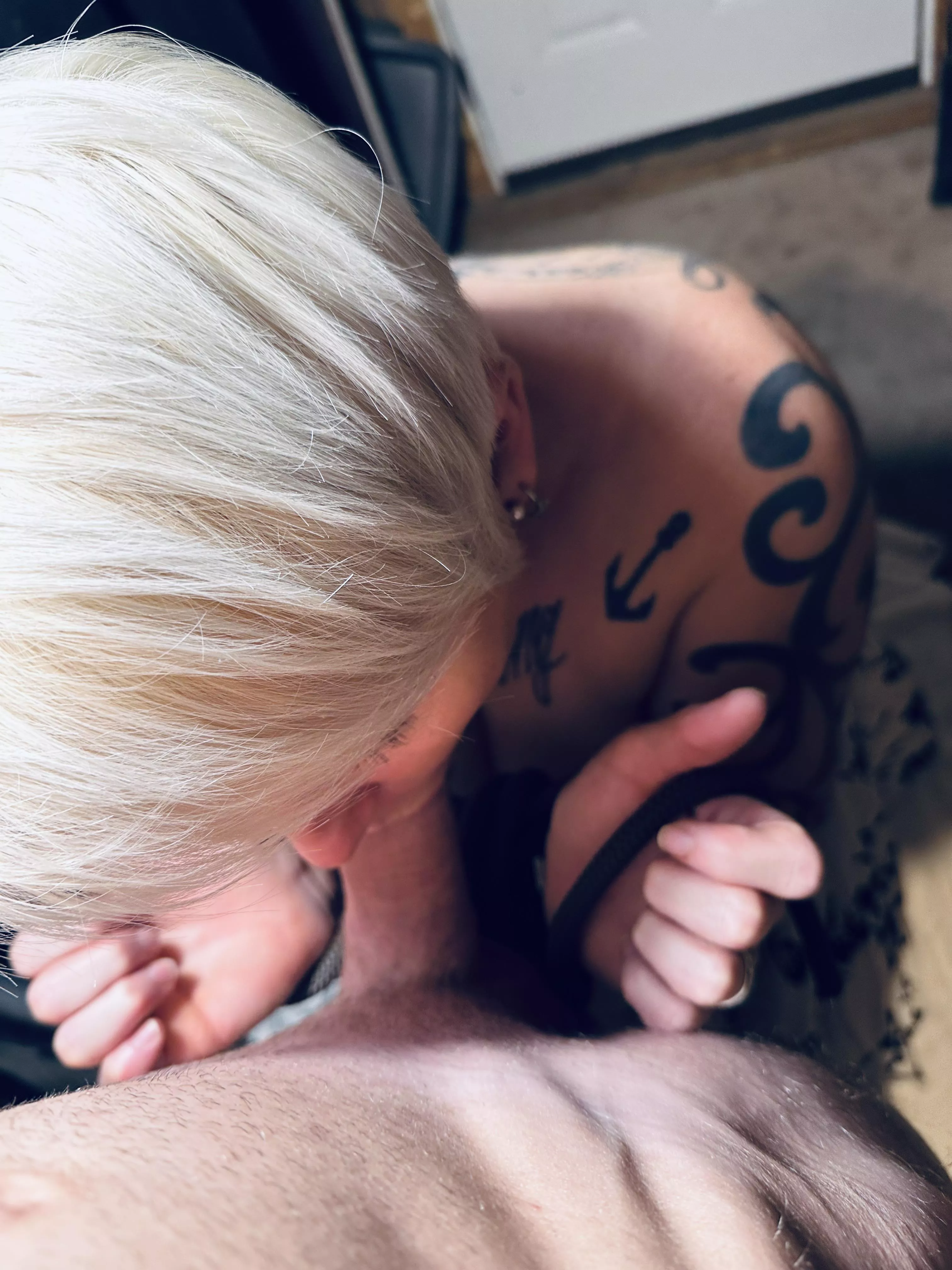 Some rope fun in the shop🪢