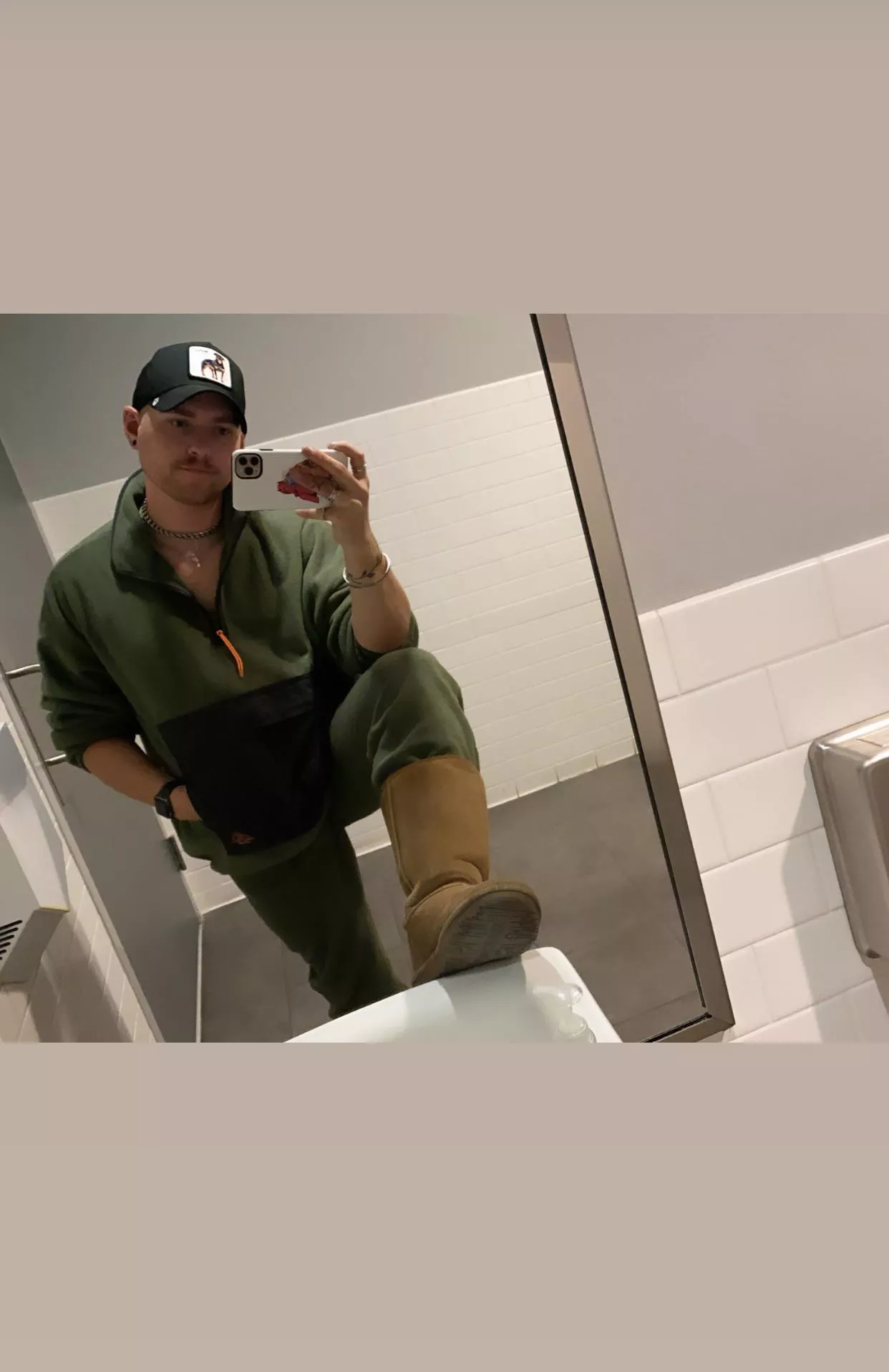 Stay warm out there my dudes