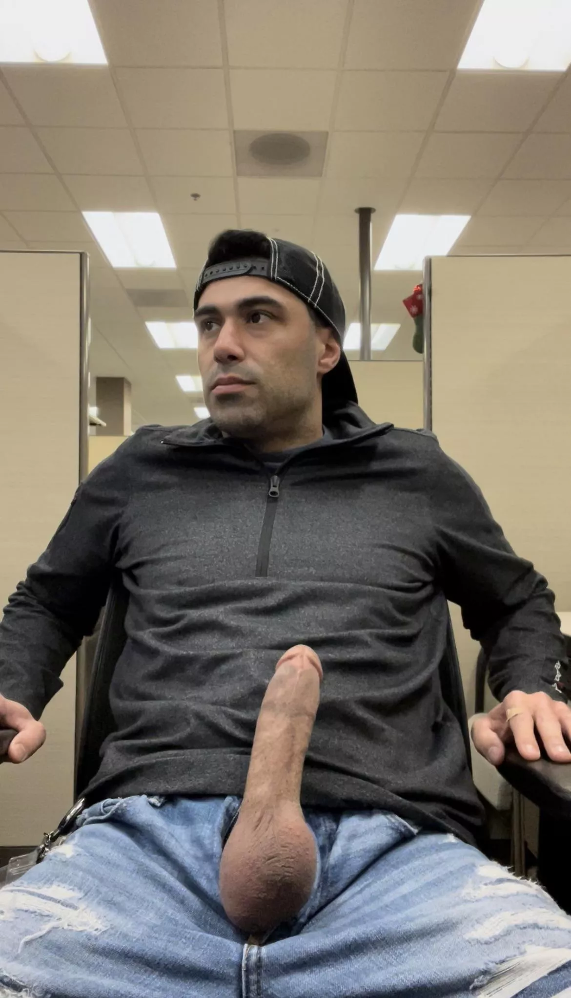 Stop distracting me. Im trying to work.