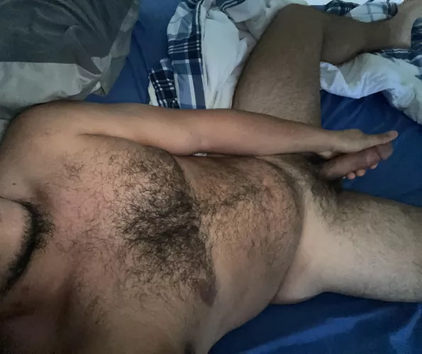 struggling to get out of bed today