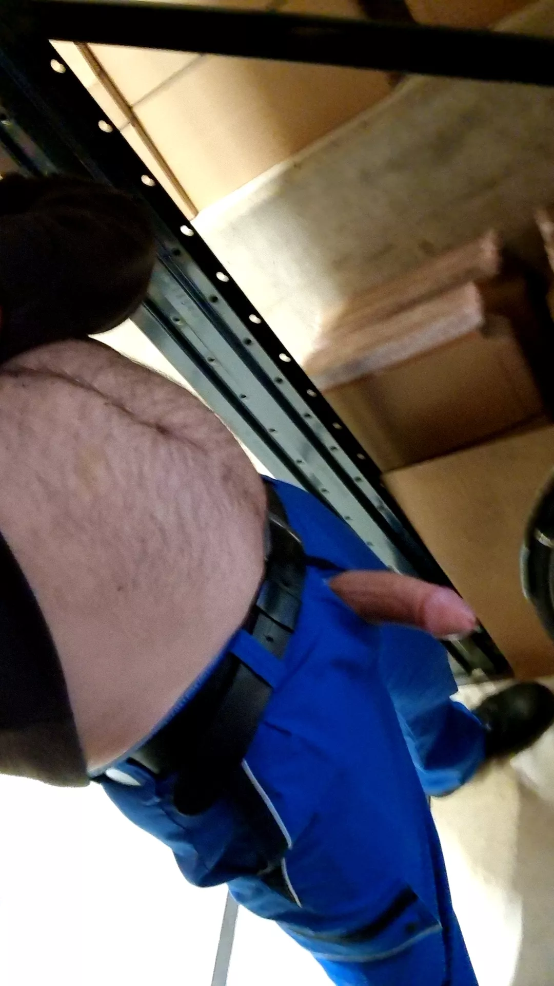 suck me off at work?