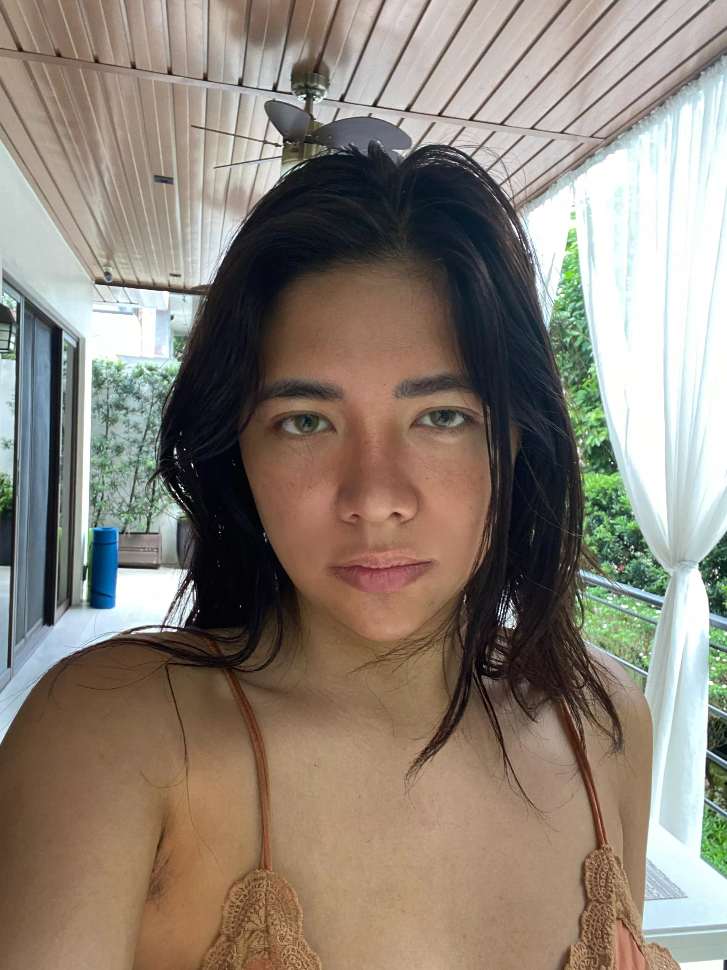 Sunburned (Filipino x German)