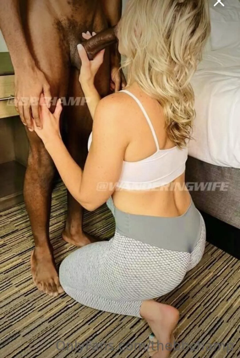 #TeamQueen 🤤 #Suck4Cuck #BelieveBBC 😏 #MeneedBBC 👅