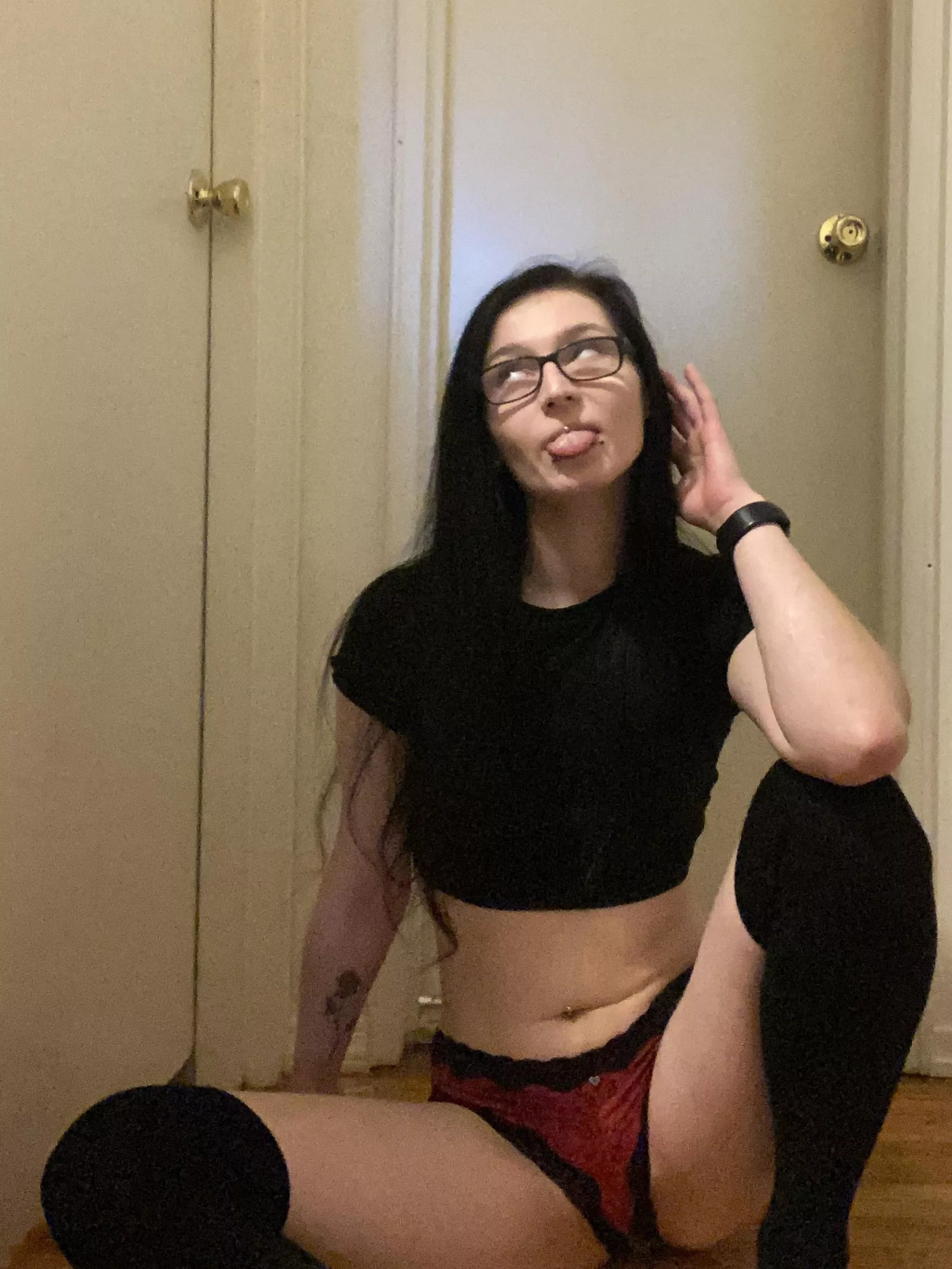 Tell me about it stud 😘