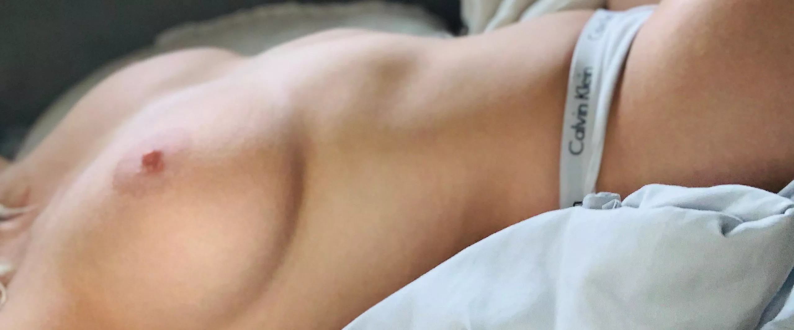 Tell me more about the nipples you like…