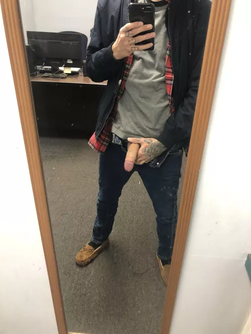 Tell me where you want it😏