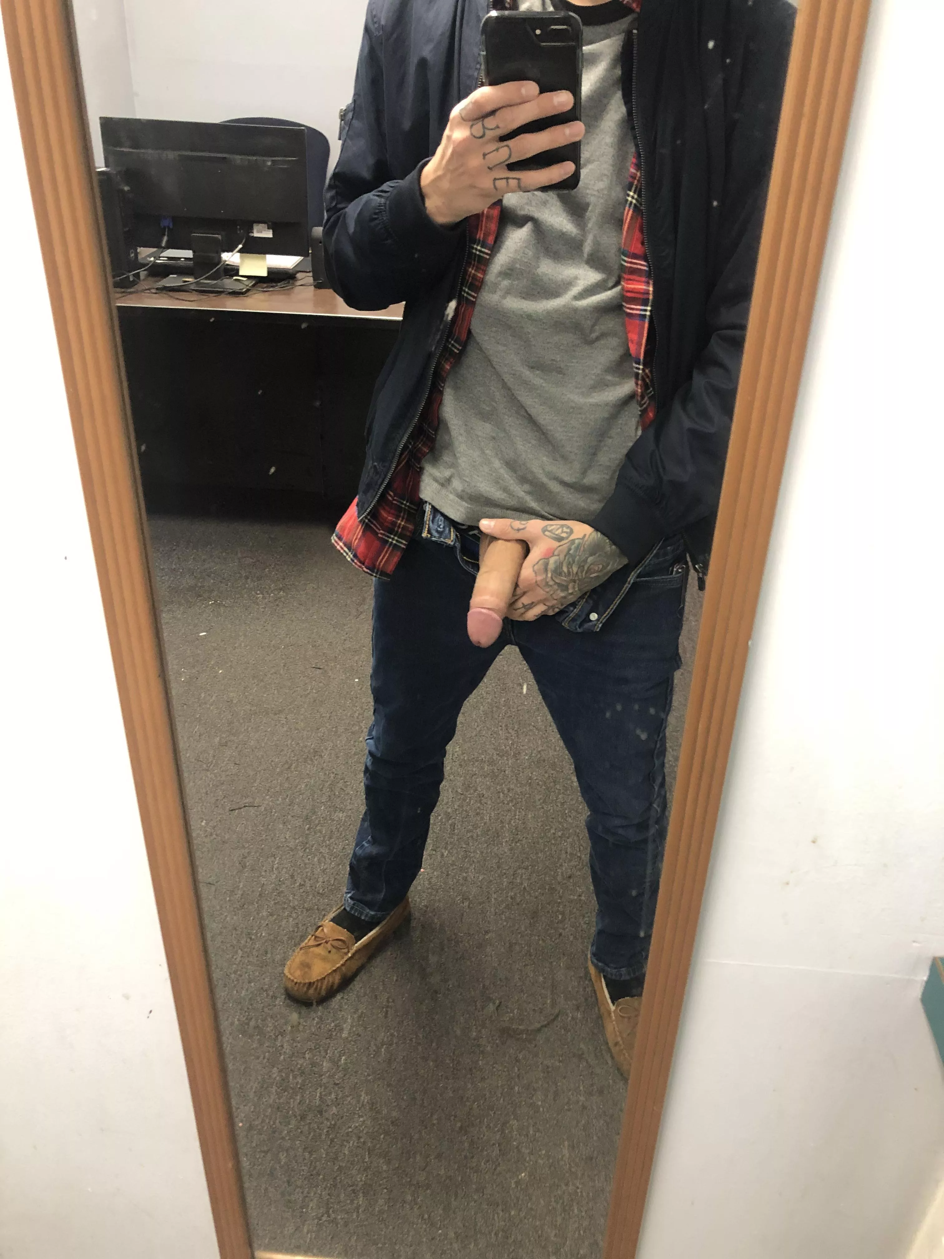 Tell me where you want it😏