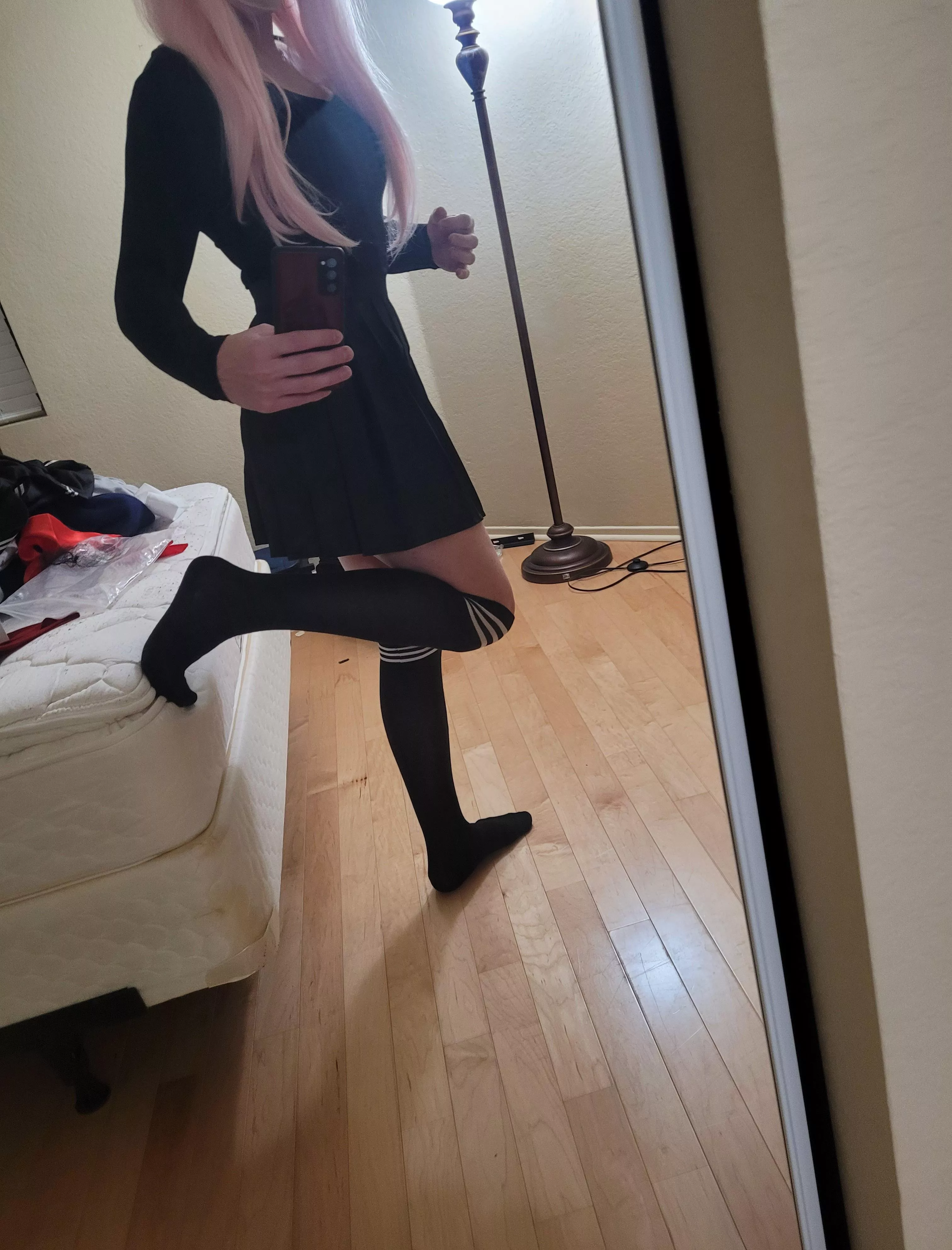 Tempted to go for a walk in my neighborhood