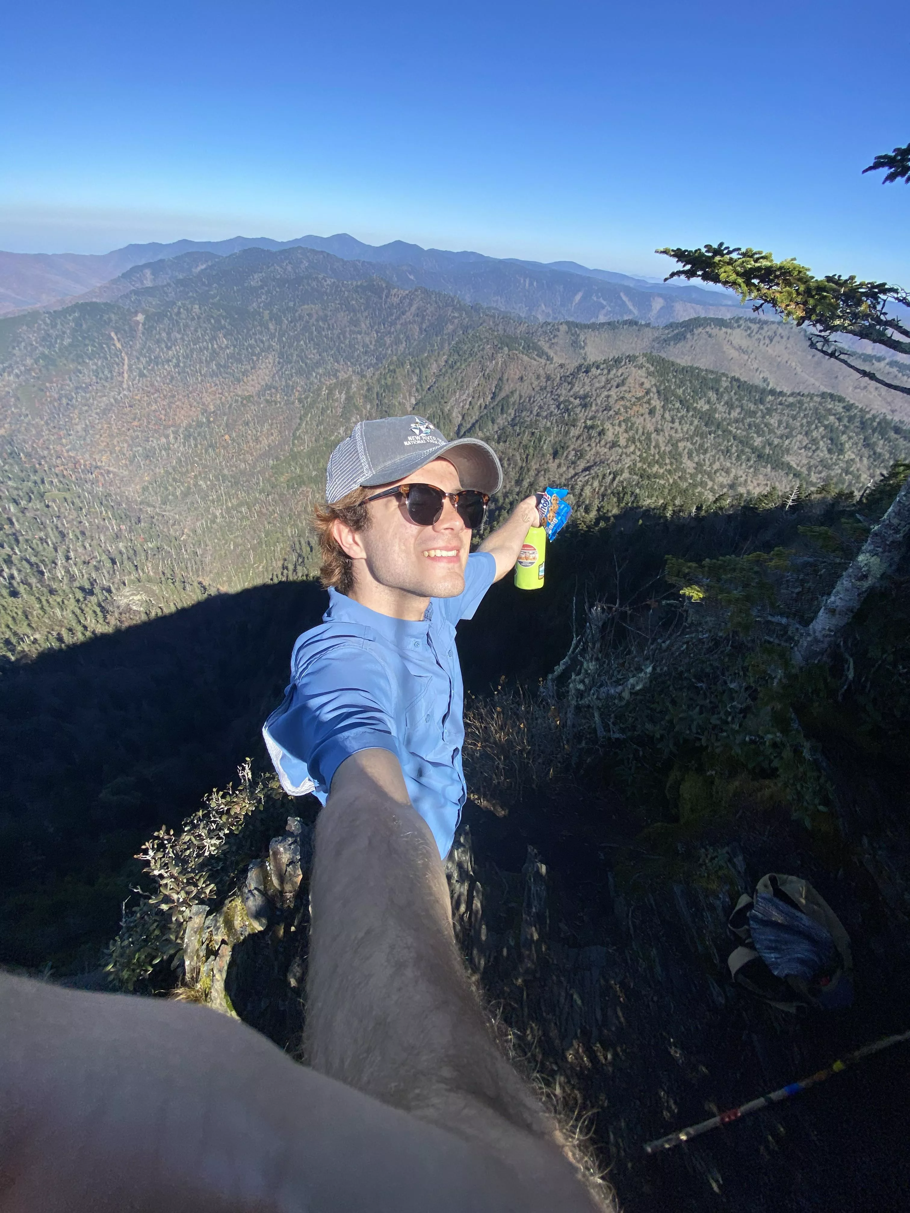 TFW you get to the peak 💞