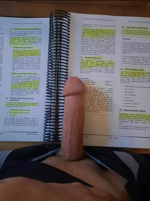 The book is thick too