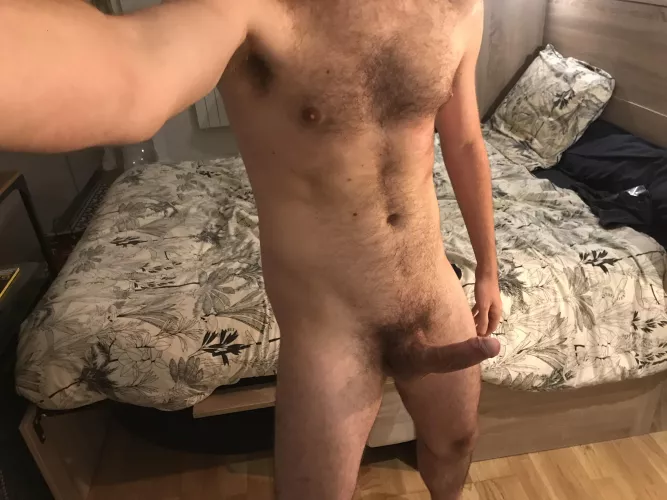 The full body experience