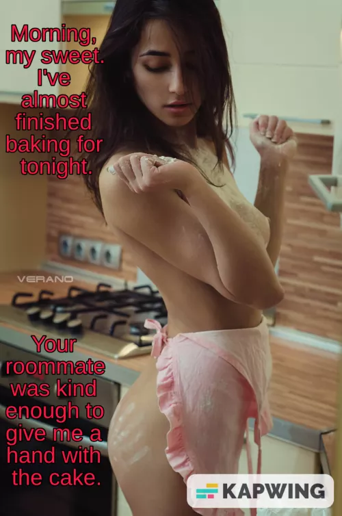 The right number of cooks