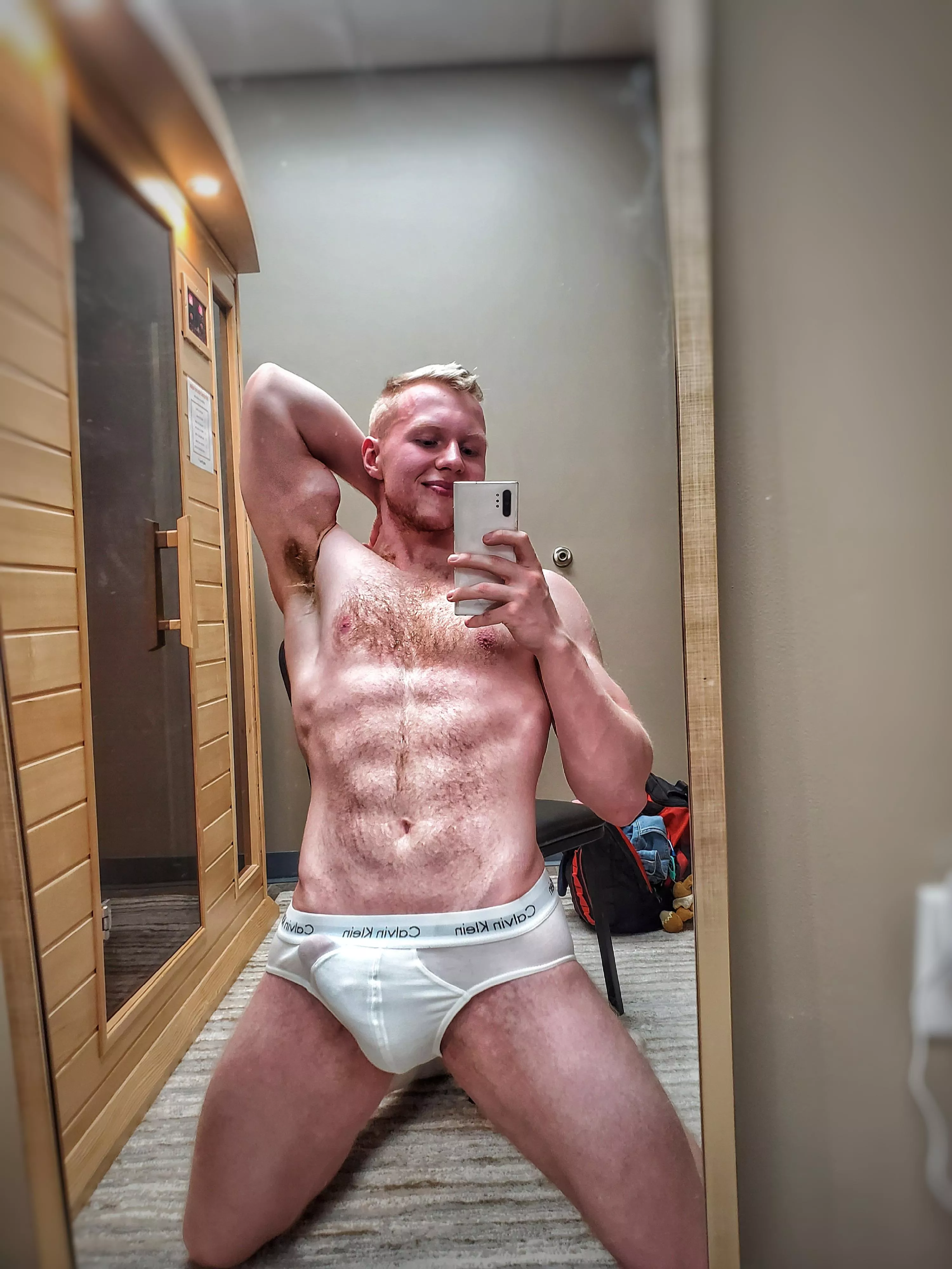 These might be a bit tight, wanna get them off for me?