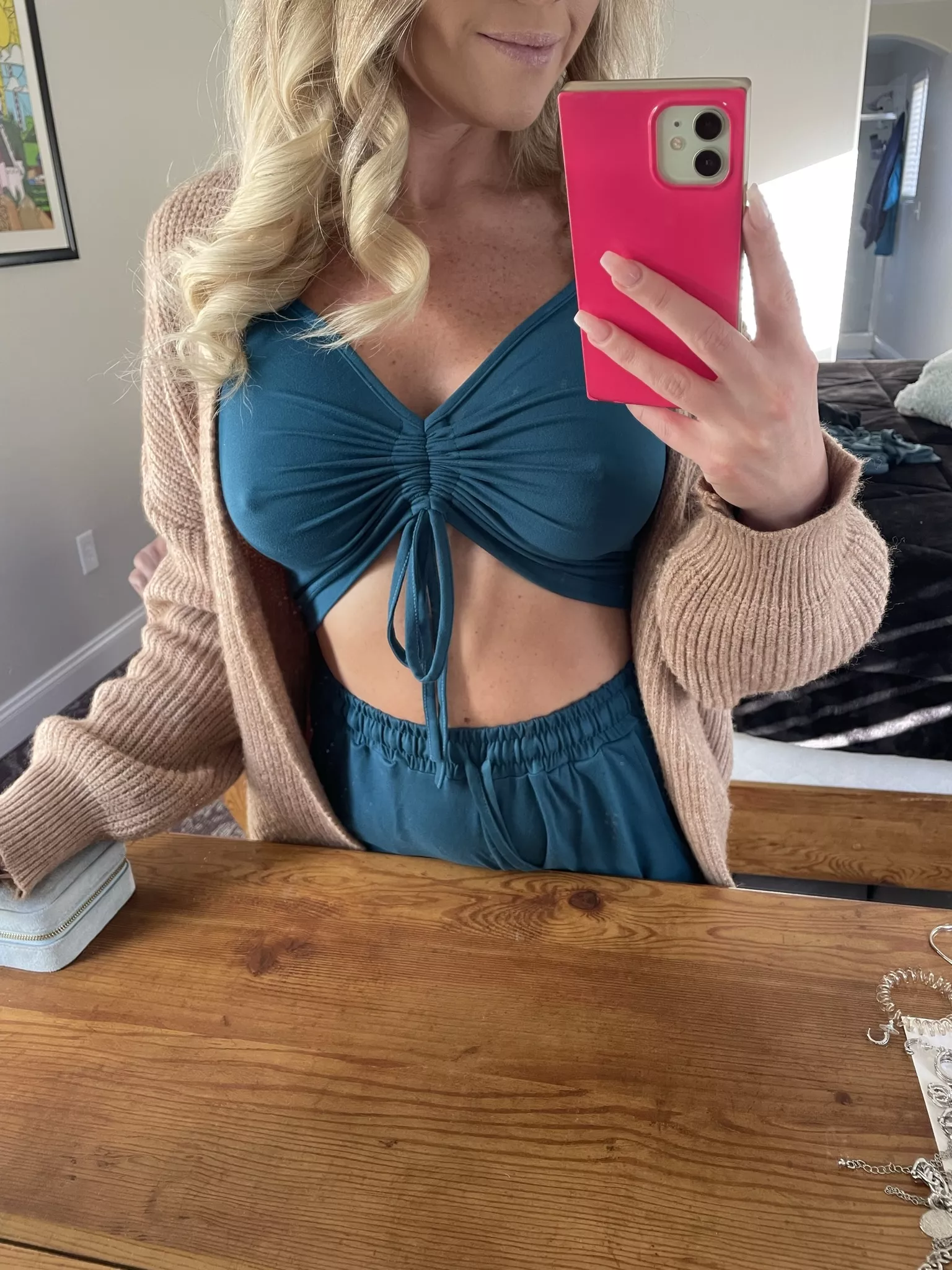 Think I will get many stares while out wearing this?