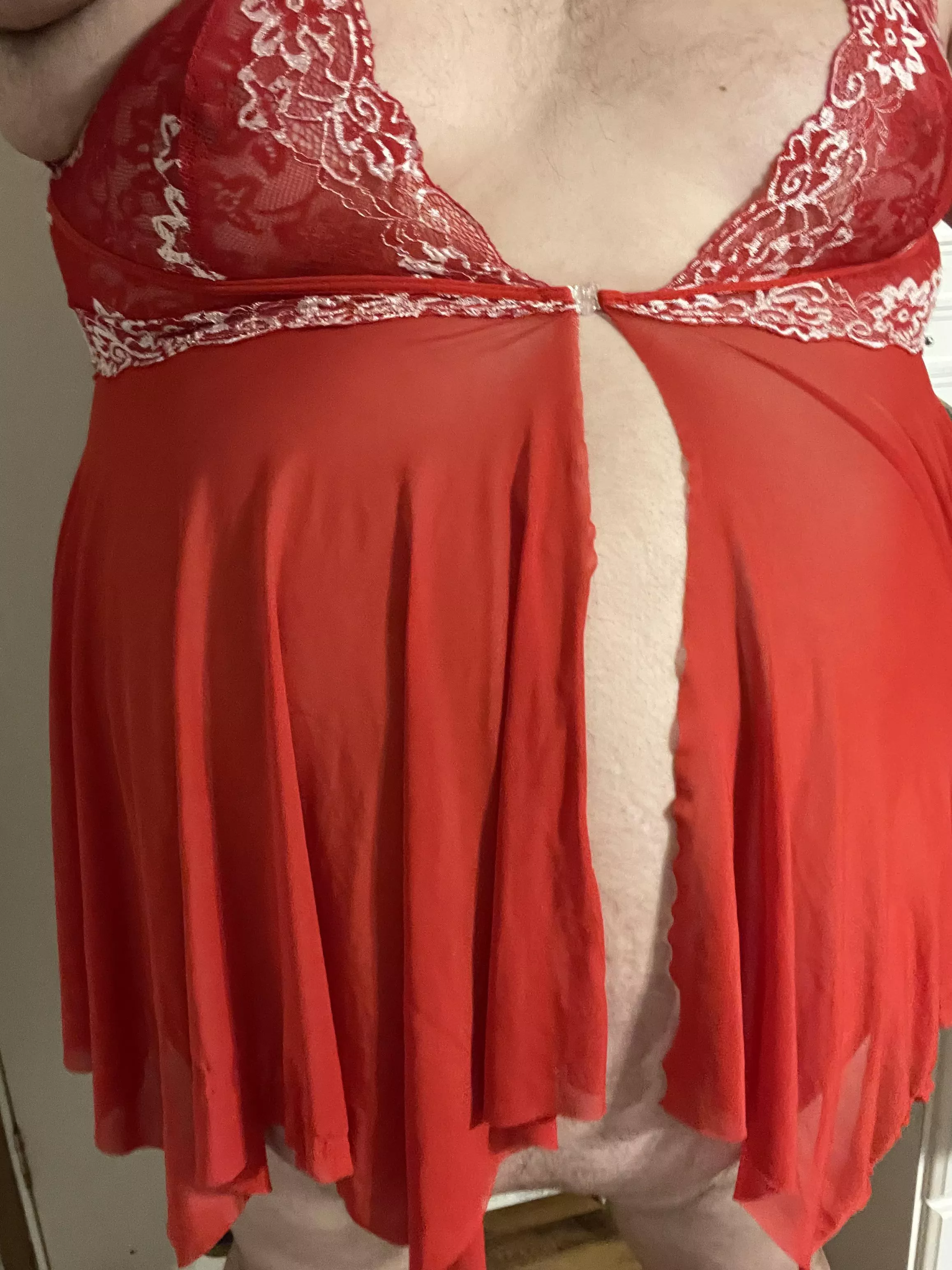 This is my outfit for the day no matter who come by this is all I’m wear