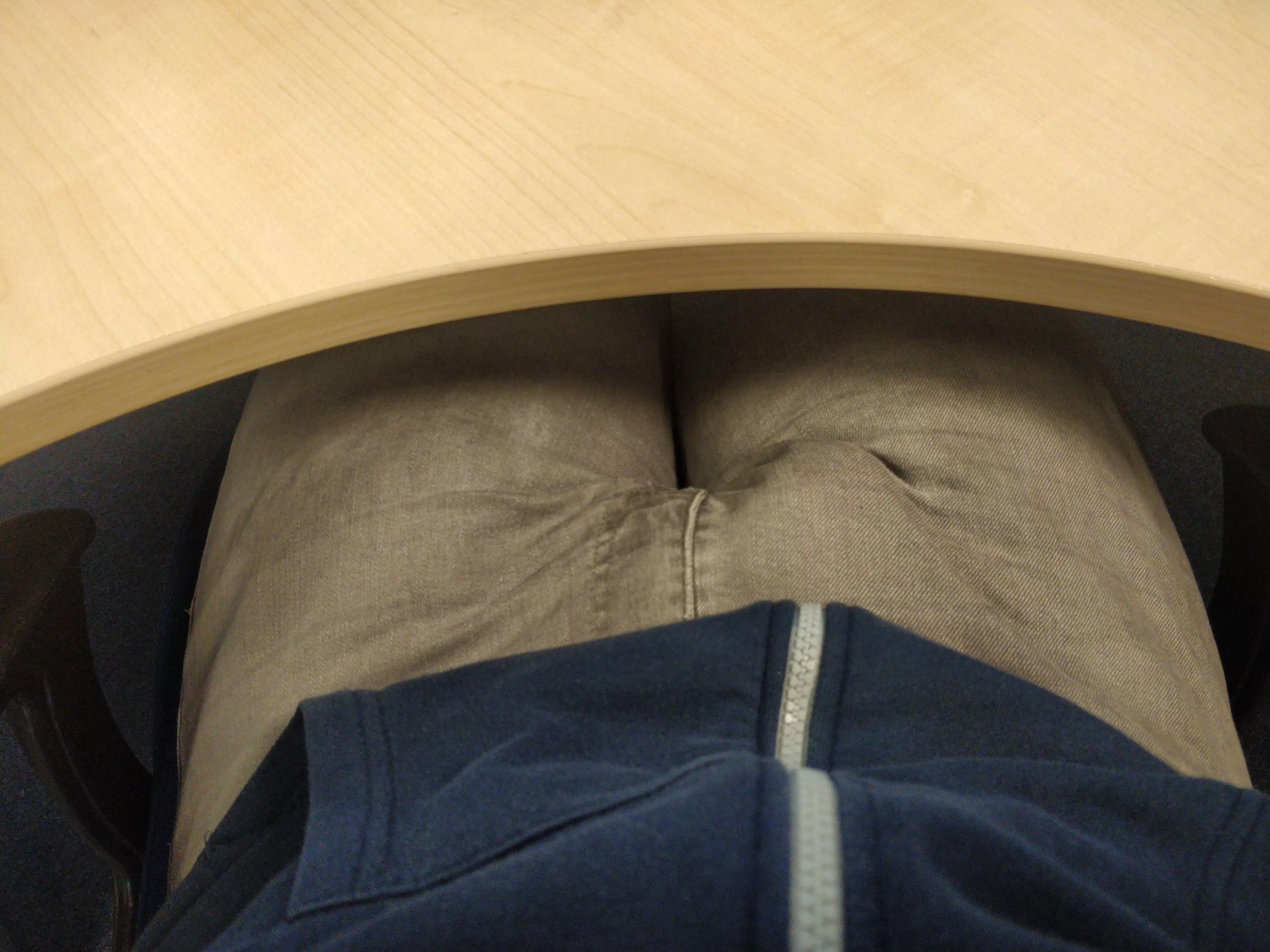 This is what my coworkers see