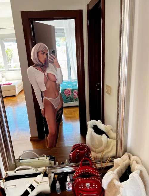 Those Curves, God bless them