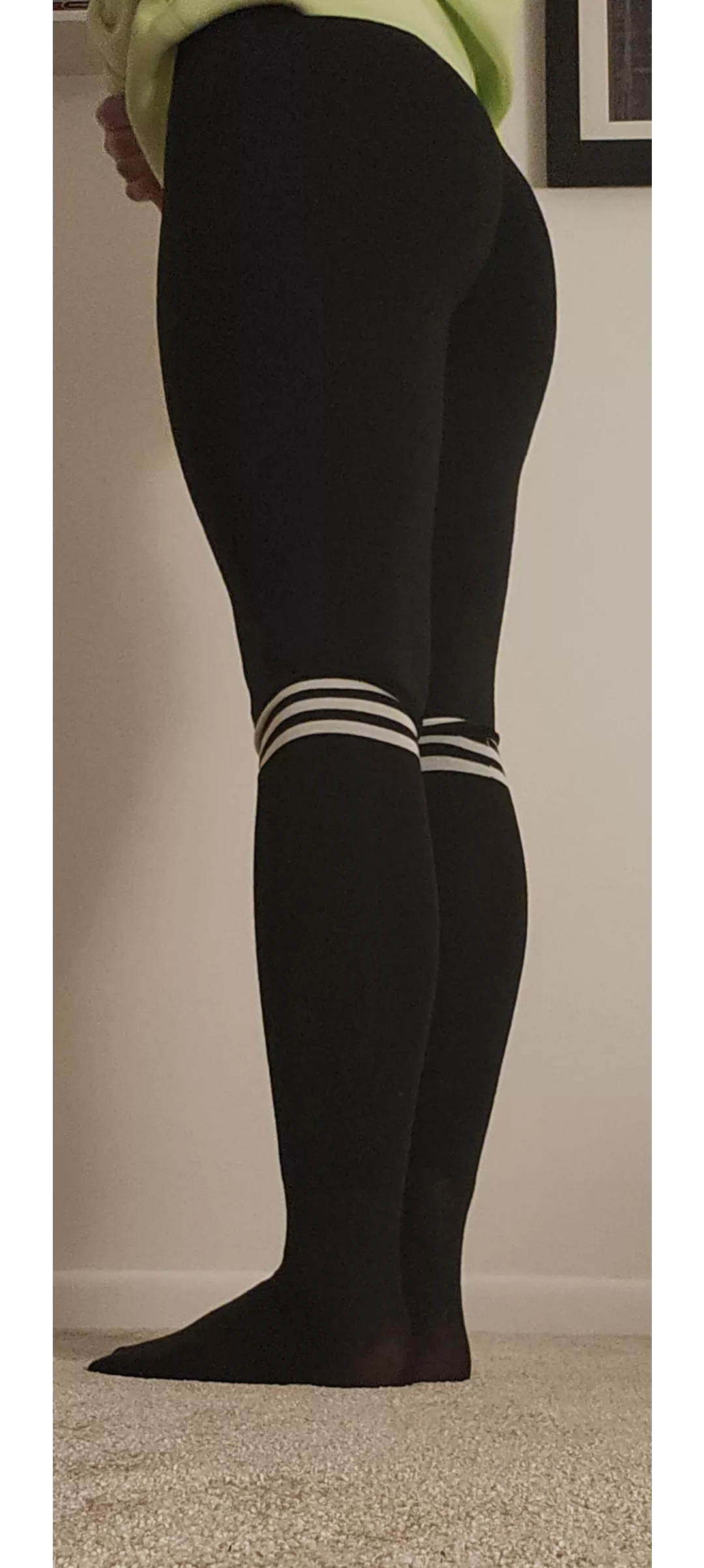 Thoughts on Thots with Leggings + Thighhighs?