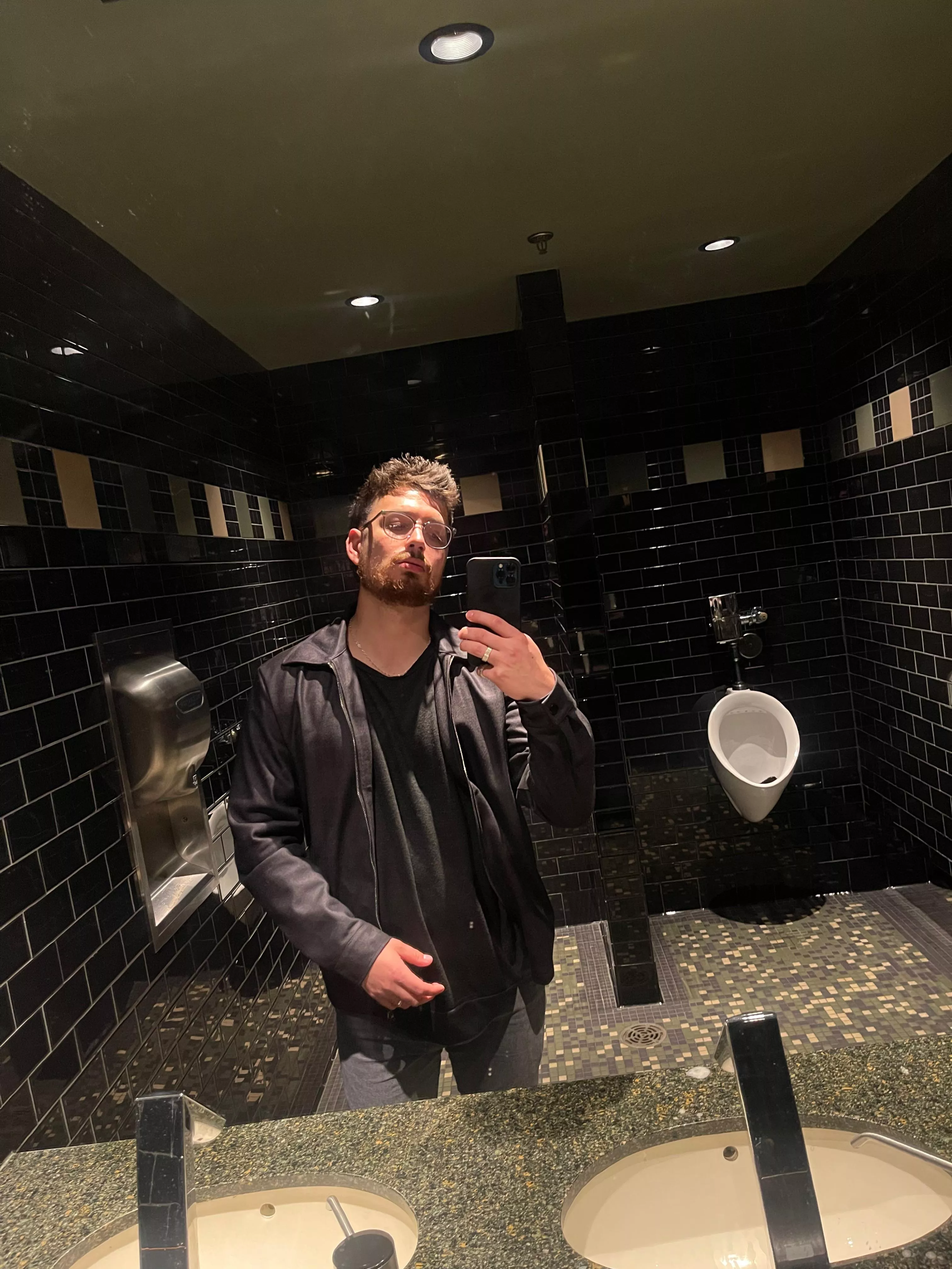 Three days with minimal sleep and my eyes look like they’re going to slide off my face. Send thoughts and prayers