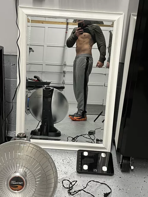 Titty Tuesday 💪 [m]