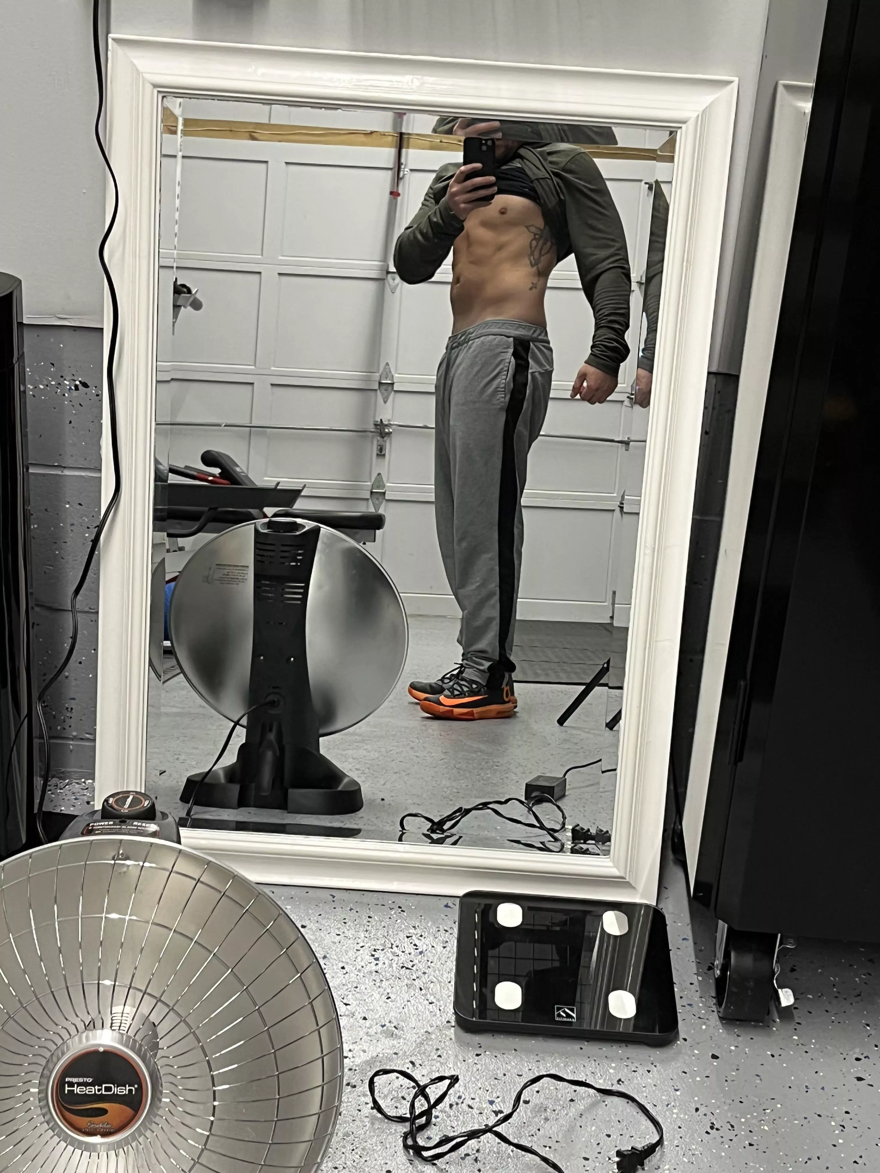 Titty Tuesday 💪 [m]