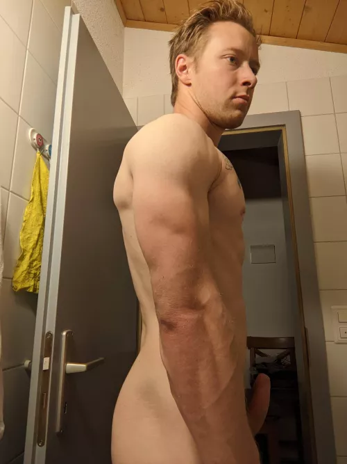 Tried a different angle, hope you like it