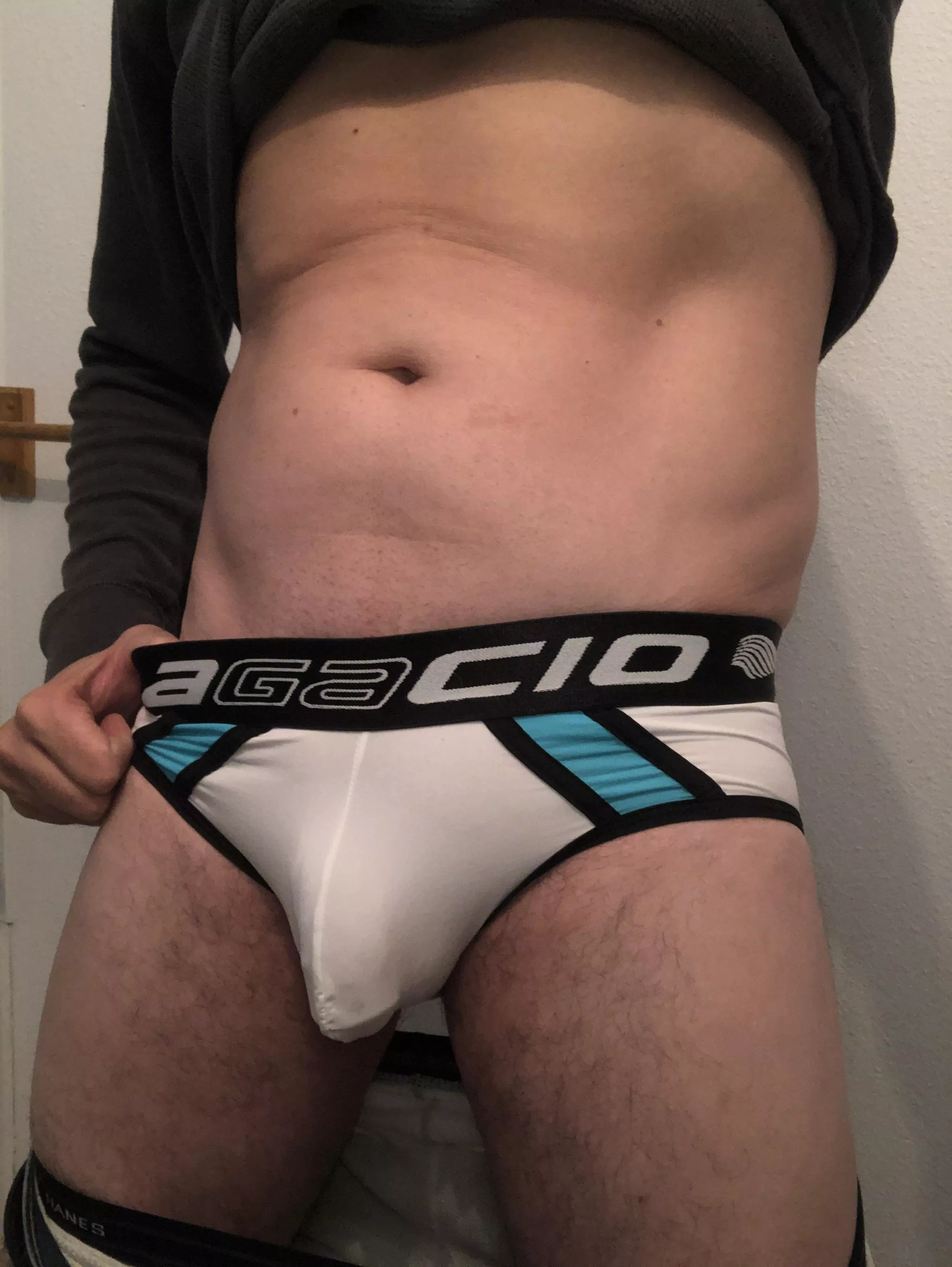 Undies from a fan, what ya think
