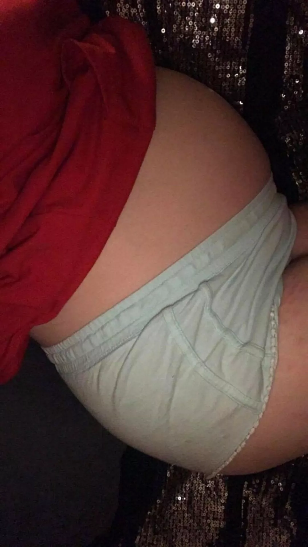 very happy with my pregnancy