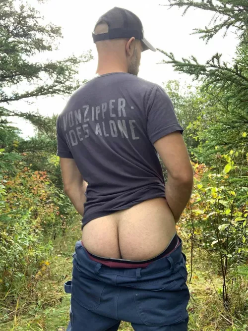 Wanna join for a hike?