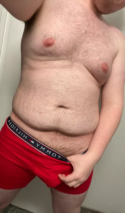 wanna make this bear cum??
