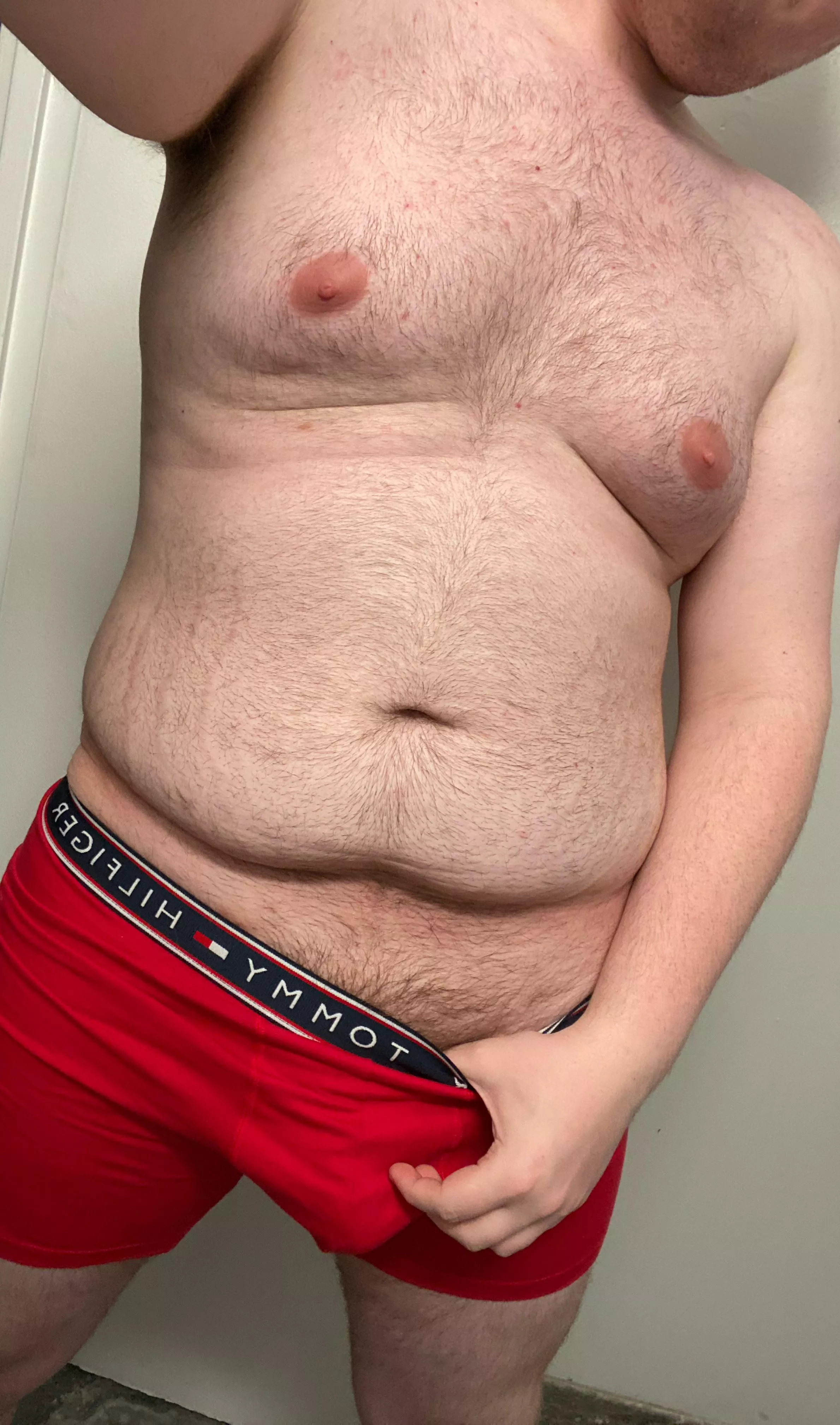 wanna make this bear cum??