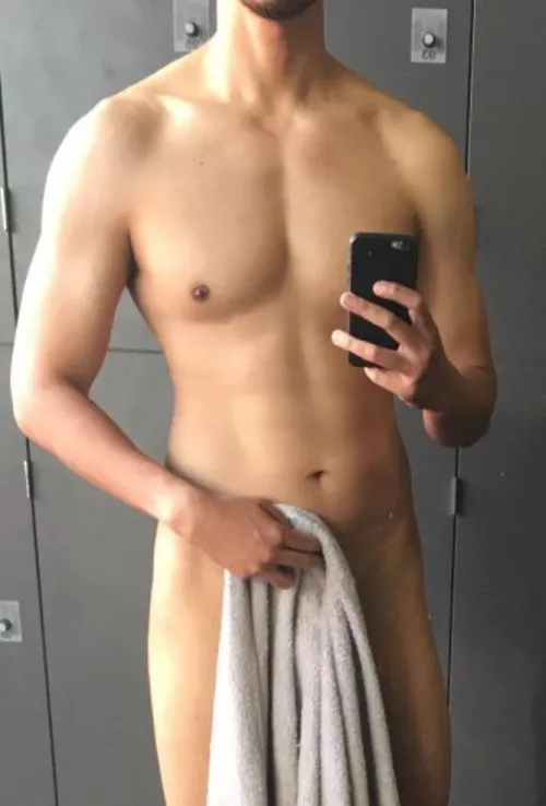 Want me to drop the towel ?